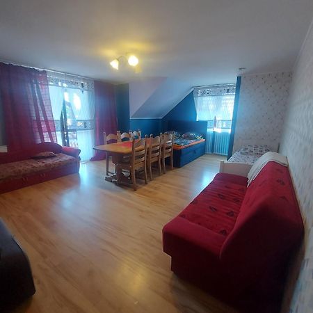 Pensjonat Osowianka Osowa  Extérieur photo