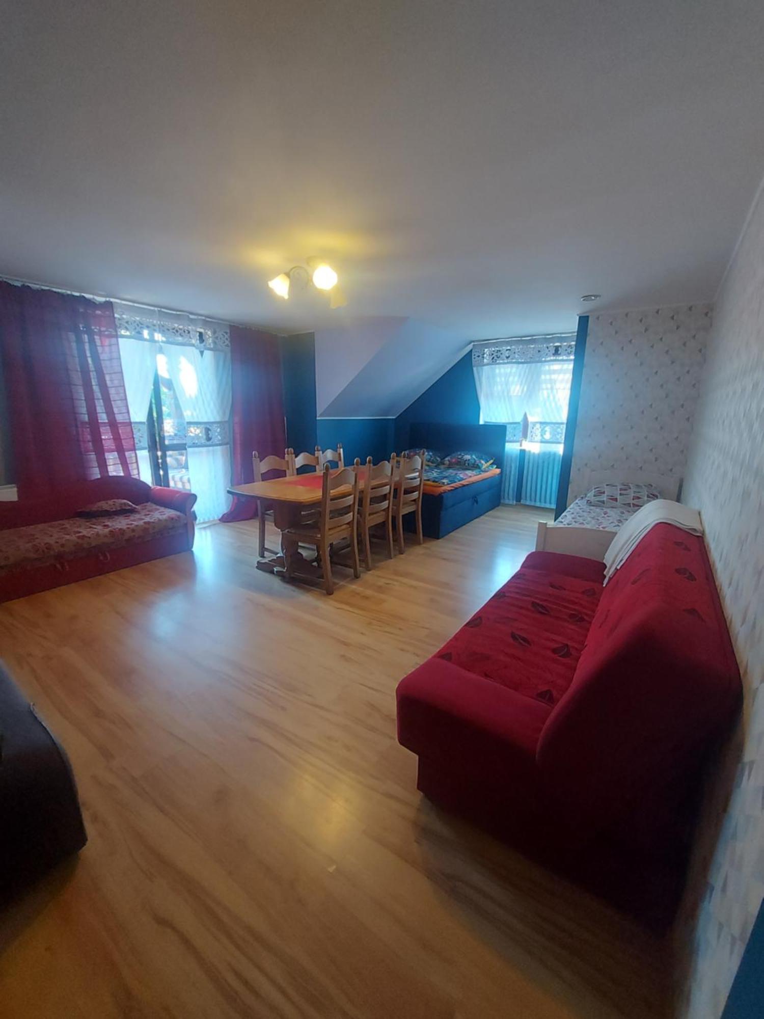 Pensjonat Osowianka Osowa  Extérieur photo
