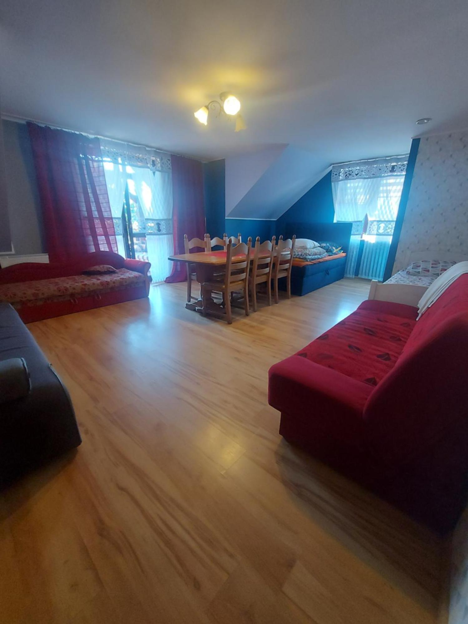 Pensjonat Osowianka Osowa  Extérieur photo